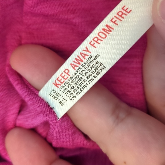 Free People Movement Stars Align pink tank top - Picture 5 of 5